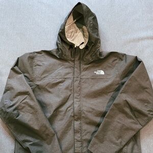 The North Face Men's Venture Jacket - Gray Heather - XL